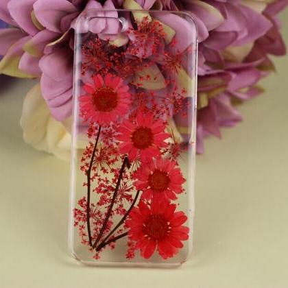 Dried Flowers Phone Shell Iphone 6 Case Iphone 6..