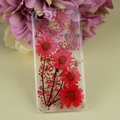 Dried Flowers Phone Shell Iphone 6 Case Iphone 6..
