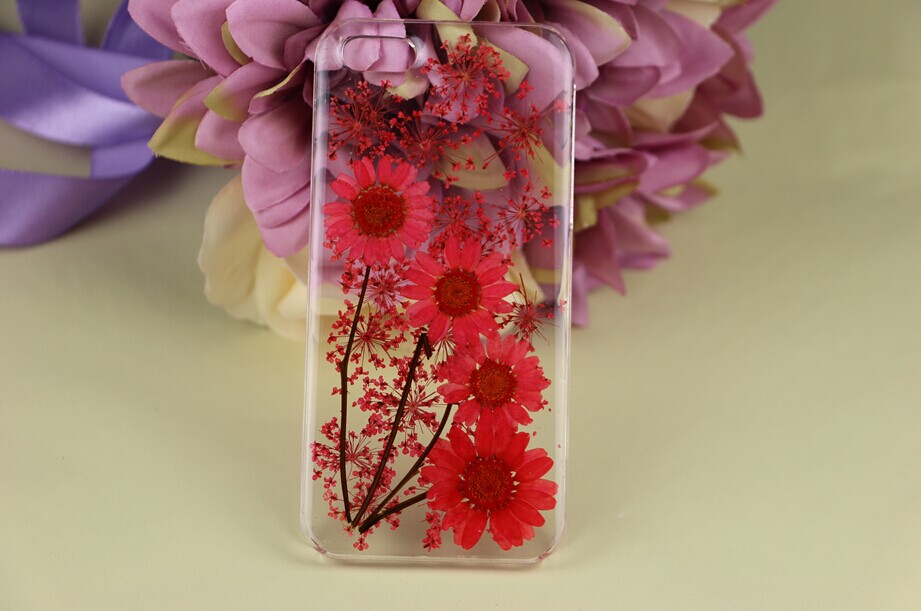 Dried Flowers Phone Shell Iphone 6 Case Iphone 6 Plus Case Iphone 5 Case Iphone 5s Case Samsung Note Case Samsung Galaxy S5 Case For S3/s4 All